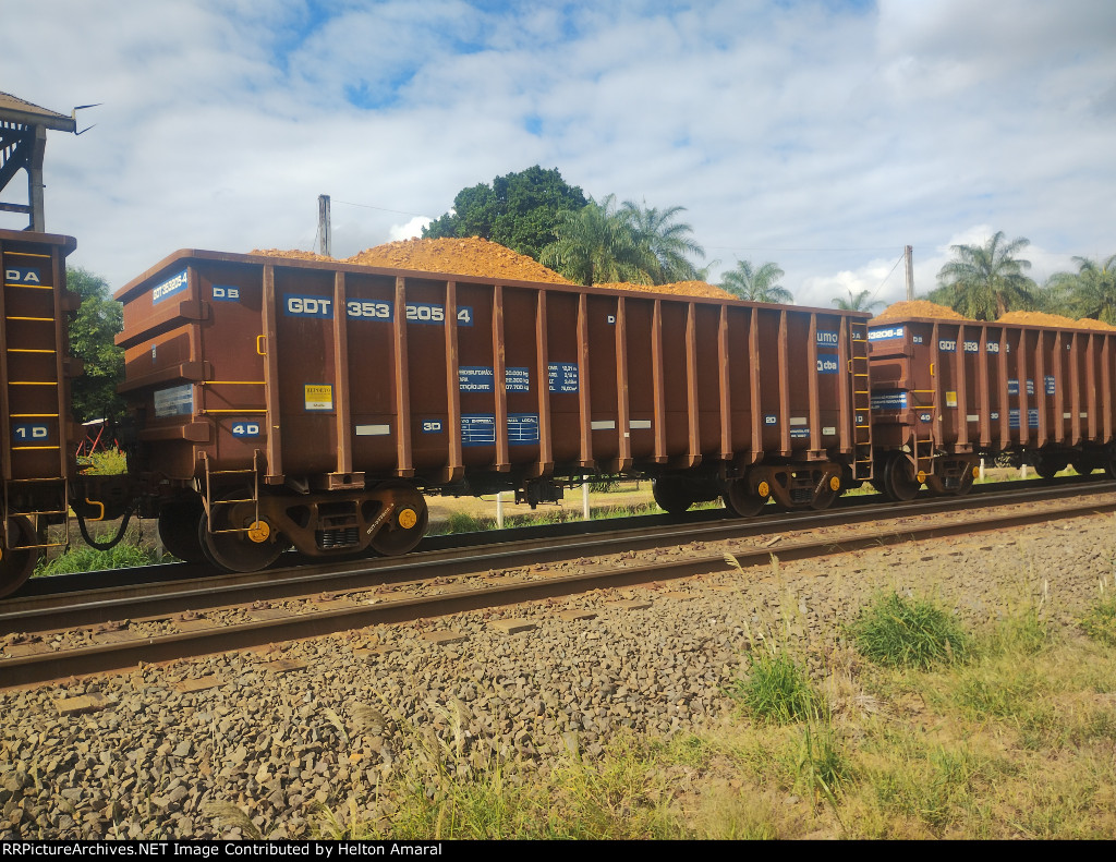 RUMO HPT-353205-4